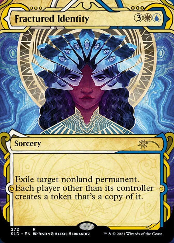 Fractured Identity [Secret Lair Drop Series] | The Time Vault CA