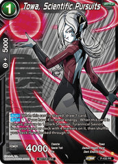 Towa, Scientific Pursuits (P-432) [Promotion Cards] | The Time Vault CA