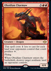 Obsidian Charmaw [Modern Horizons 2] | The Time Vault CA