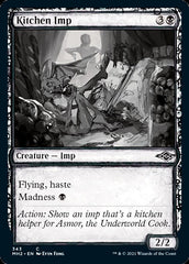 Kitchen Imp (Sketch) [Modern Horizons 2] | The Time Vault CA