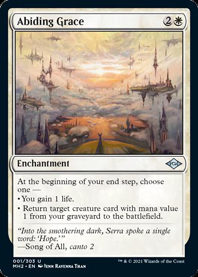 Abiding Grace [Modern Horizons 2] | The Time Vault CA