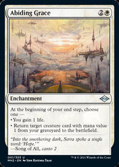 Abiding Grace [Modern Horizons 2] | The Time Vault CA