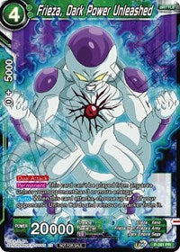 Frieza, Dark Power Unleashed (Unison Warrior Series Tournament Pack Vol.3) (P-281) [Tournament Promotion Cards] | The Time Vault CA