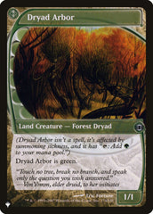 Dryad Arbor [The List] | The Time Vault CA