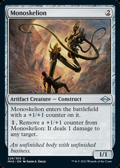 Monoskelion [Modern Horizons 2] | The Time Vault CA