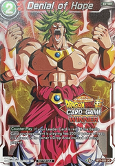 Denial of Hope (Winner Stamped) (BT7-023) [Tournament Promotion Cards] | The Time Vault CA