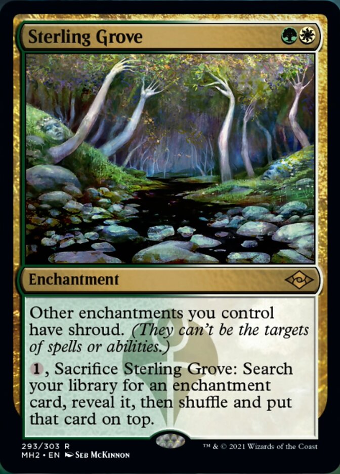 Sterling Grove [Modern Horizons 2] | The Time Vault CA