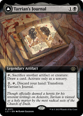 Tarrian's Journal // The Tomb of Aclazotz (Extended Art) [The Lost Caverns of Ixalan] | The Time Vault CA