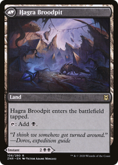 Hagra Mauling // Hagra Broodpit [Secret Lair: From Cute to Brute] | The Time Vault CA