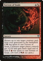 Torrent of Souls [Duel Decks: Sorin vs. Tibalt] | The Time Vault CA