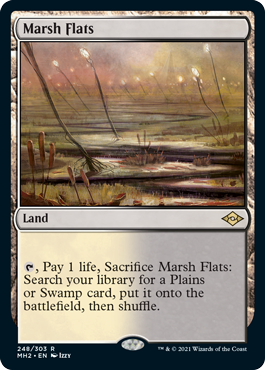 Marsh Flats [Modern Horizons 2] | The Time Vault CA