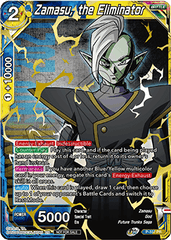 Zamasu, the Eliminator (P-337) [Tournament Promotion Cards] | The Time Vault CA