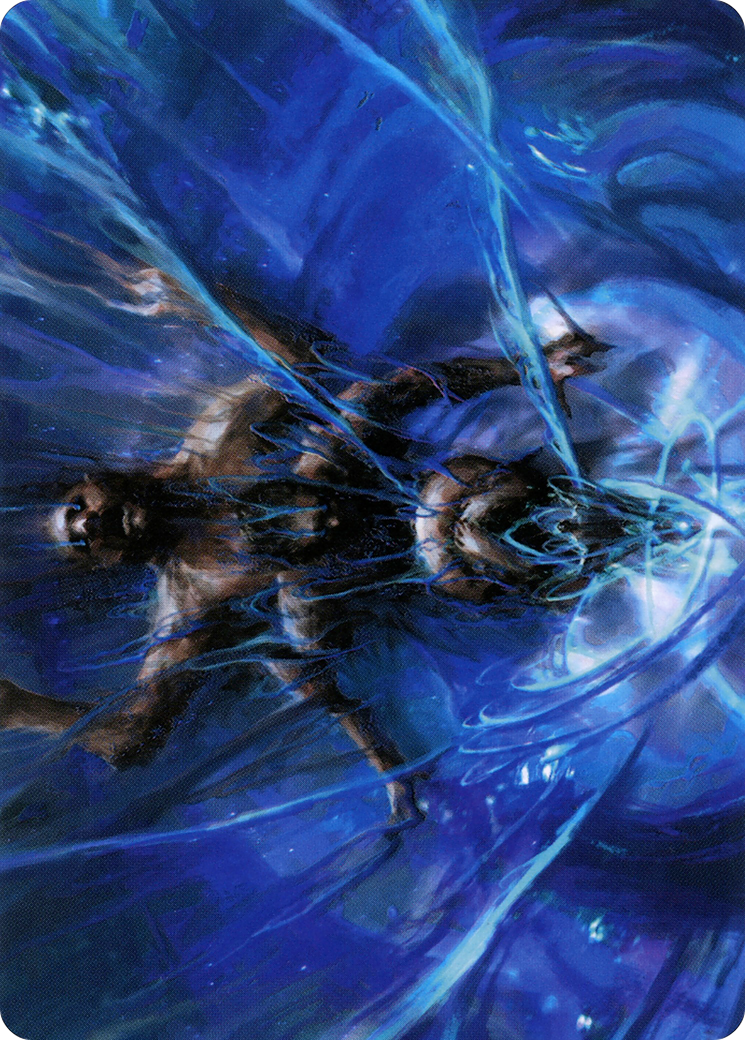 Shattered Ego Art Card [Modern Horizons 2 Art Series] | The Time Vault CA