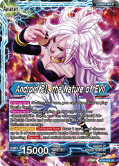 Android 21 // Android 21, the Nature of Evil (BT20-024) [Power Absorbed] | The Time Vault CA