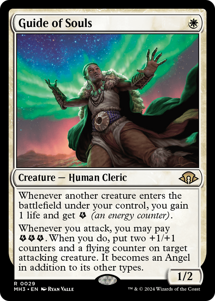 Guide of Souls [Modern Horizons 3] | The Time Vault CA