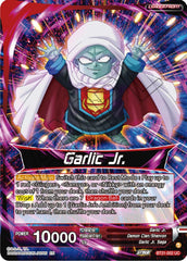 Garlic Jr. // Garlic Jr., Immortal Being (BT21-002) [Wild Resurgence] | The Time Vault CA