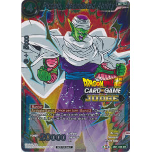Piccolo, Assimilated Ability (DB1-048) [Judge Promotion Cards] | The Time Vault CA