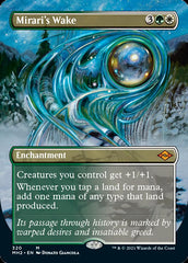Mirari's Wake (Borderless Alternate Art) [Modern Horizons 2] | The Time Vault CA