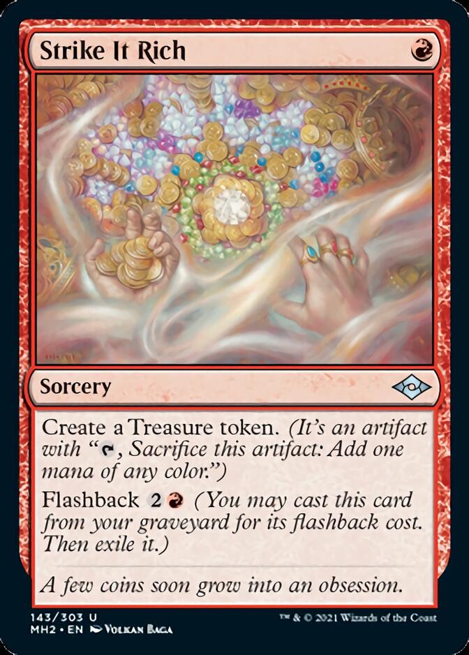 Strike It Rich [Modern Horizons 2] | The Time Vault CA