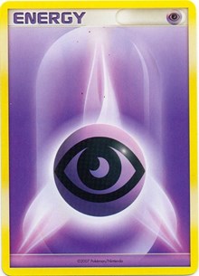 Psychic Energy (2007 2008 League Promo) [League & Championship Cards] | The Time Vault CA