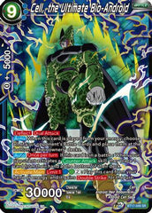 Cell, the Ultimate Bio-Android (BT17-049) [Ultimate Squad] | The Time Vault CA