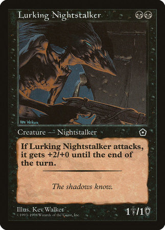 Lurking Nightstalker [Portal Second Age] | The Time Vault CA
