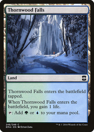 Thornwood Falls [Eternal Masters] | The Time Vault CA