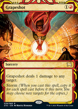 Grapeshot [Strixhaven Mystical Archive] | The Time Vault CA