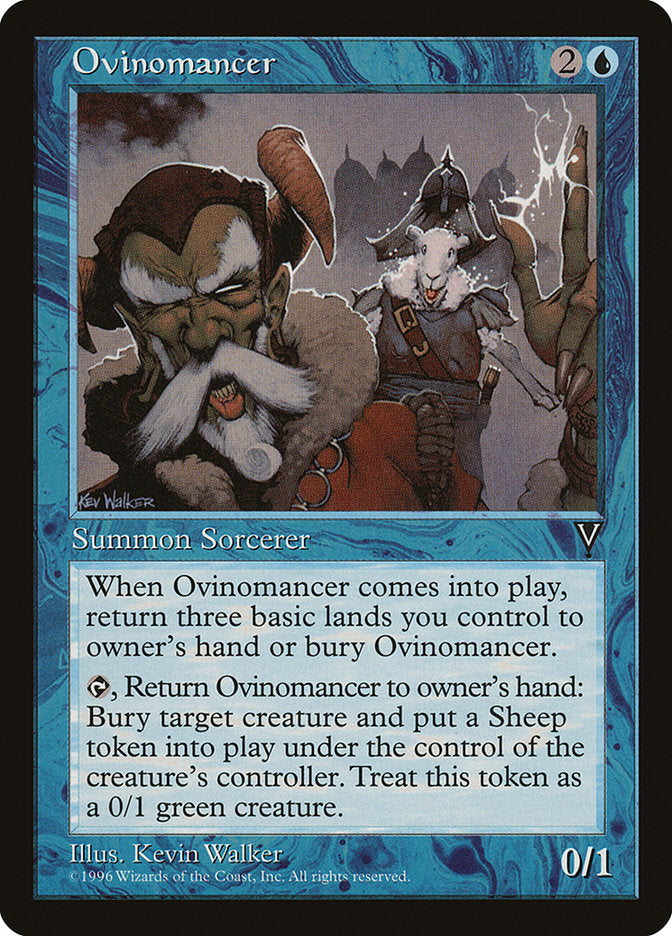 Ovinomancer [Multiverse Gift Box] | The Time Vault CA