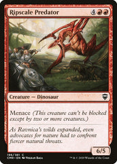 Ripscale Predator [Commander Legends] | The Time Vault CA