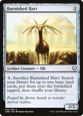 Burnished Hart [Commander Legends] | The Time Vault CA