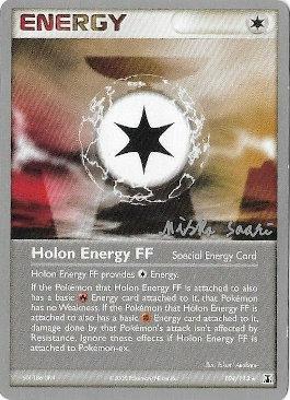 Holon Energy FF (104/113) (Suns & Moons - Miska Saari) [World Championships 2006] | The Time Vault CA