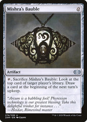 Mishra's Bauble [Double Masters] | The Time Vault CA