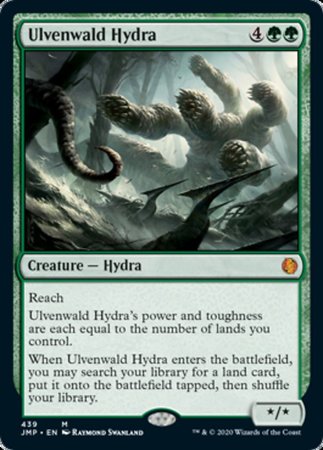 Ulvenwald Hydra [Jumpstart] | The Time Vault CA