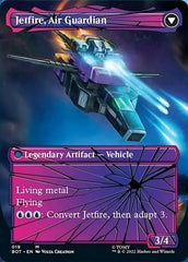 Jetfire, Ingenious Scientist // Jetfire, Air Guardian (Shattered Glass) [Universes Beyond: Transformers] | The Time Vault CA