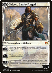 Kytheon, Hero of Akros // Gideon, Battle-Forged [Secret Lair: From Cute to Brute] | The Time Vault CA