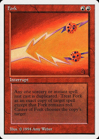 Fork [Summer Magic / Edgar] | The Time Vault CA