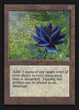 Black Lotus (CE) [Collectors’ Edition] | The Time Vault CA