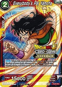 Everybody's Pal Yamcha [P-077] | The Time Vault CA