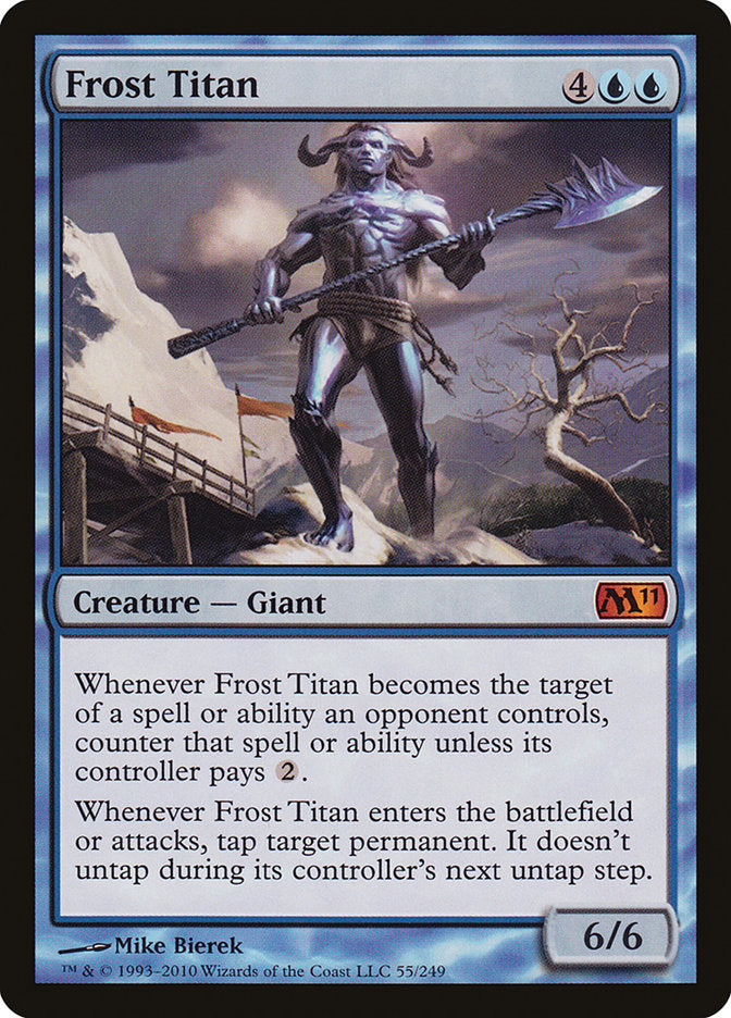 Frost Titan [Magic 2011] | The Time Vault CA