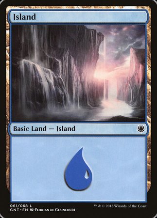 Island (61) [Game Night] | The Time Vault CA
