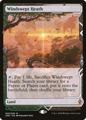 Windswept Heath [Zendikar Rising Expeditions] | The Time Vault CA