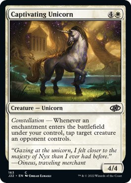 Captivating Unicorn [Jumpstart 2022] | The Time Vault CA
