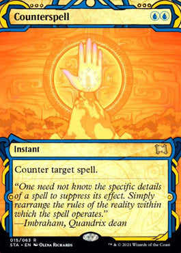 Counterspell [Strixhaven Mystical Archive] | The Time Vault CA