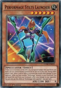 Performage Stilts Launcher [CORE-EN019] Common | The Time Vault CA