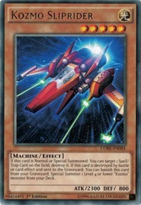 Kozmo Sliprider [CORE-EN084] Rare | The Time Vault CA