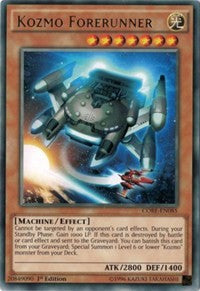 Kozmo Forerunner [CORE-EN085] Rare | The Time Vault CA