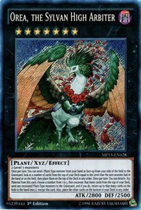 Orea, the Sylvan High Arbiter [MP15-EN028] Secret Rare | The Time Vault CA