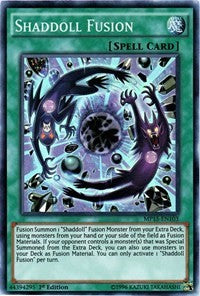 Shaddoll Fusion [MP15-EN103] Super Rare | The Time Vault CA
