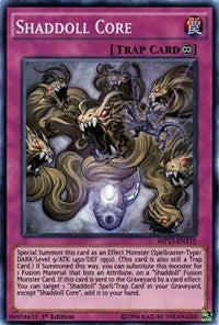 Shaddoll Core [MP15-EN115] Super Rare | The Time Vault CA